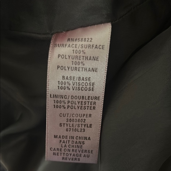 MAX STUDIO Jacket🫐 - Picture 4 of 7